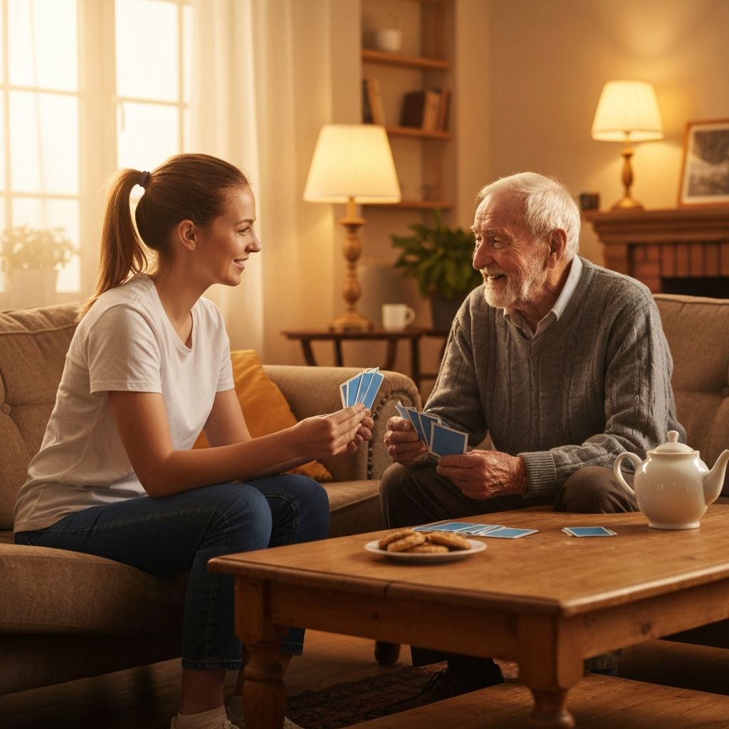 Companionship Services